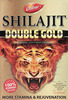 Dabur Shilajit Double Gold Strip Of 10 Capsules