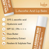 Bake 10% L-Ascorbic Tinted Lip Balm Spf 55 Pa++++ For Dark | Dry Lips (5G)