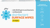 Godrej Protekt Disinfectant Surface Wipes Kills 99.9% Germs And Bacteria - 30 Wipes