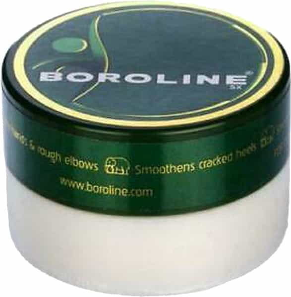 Boroline Sx Squat Jar Of 40Gm Cream