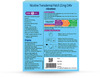 Nicotex Nicotine Transdermal Patch 21Mg | Step 1 Of 3| Helps Quit Smoking | 7 Patches