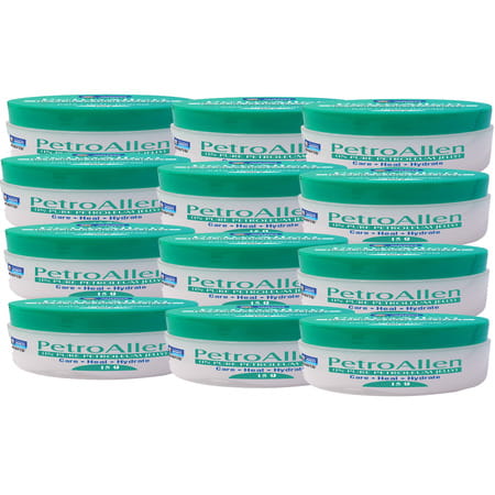 Petroallen Pure Petroleum Jelly Original (100 Gm X 2 Packs)