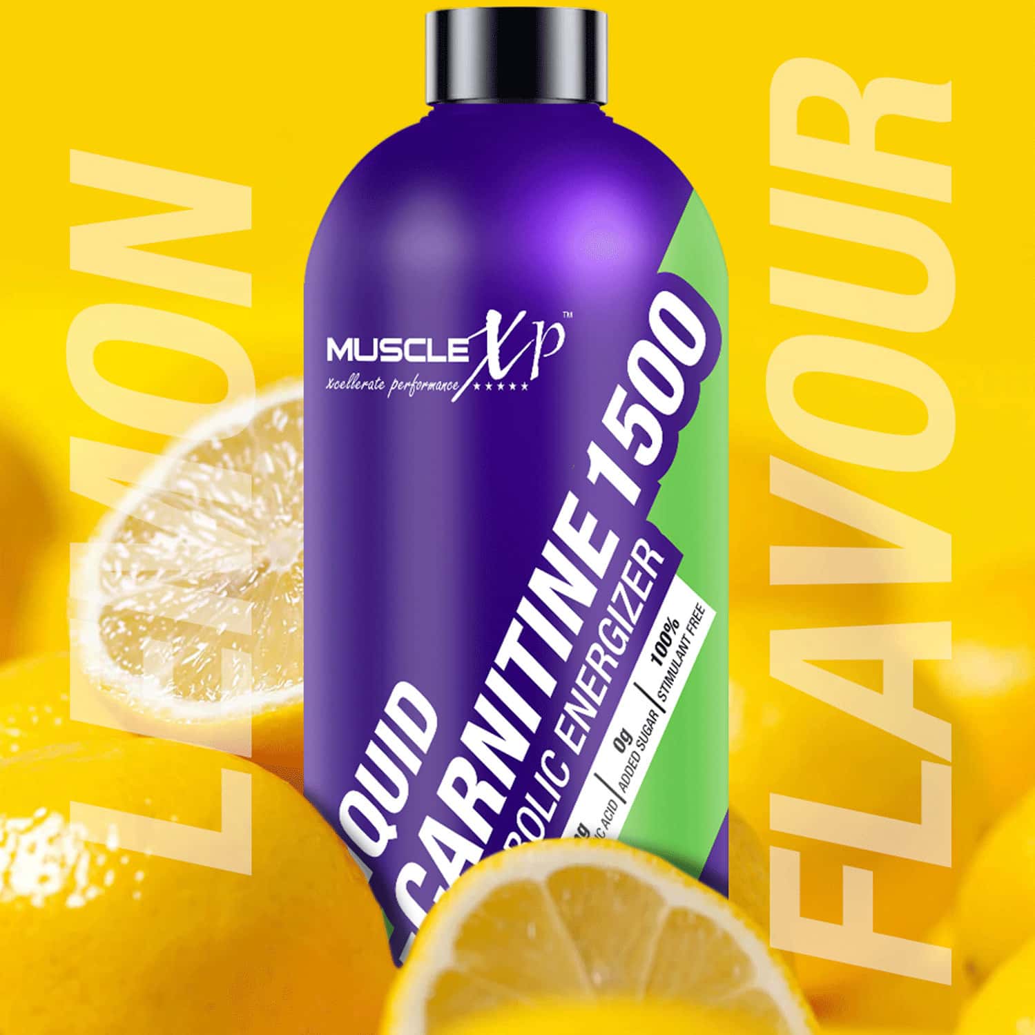 Buy MUSCLEXP LIQUID LCARNITINE 1500 METABOLIC ENERGIZER NO ADDED SUGAR