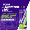 Musclexp Liquid L-Carnitine 1500 Metabolic Energizer No Added Sugar Lemon Flavor - 450Ml X2