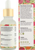 Skivia Vitamin C Face Serum With Hyaluronic Acid - 30Ml|Packed With Antioxidants|Brightens Skin Tone