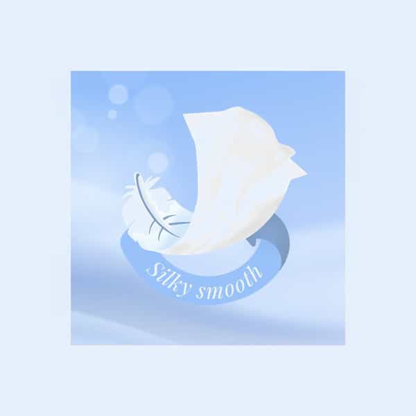 Origami Luxuria Party Napkins Printed | 20 Napkins | 3 Ply 33Cm X 33Cm