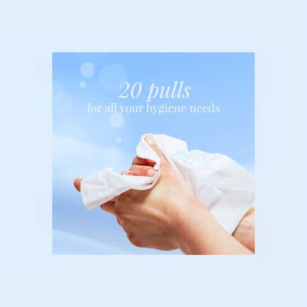 Origami Luxuria Party Napkins Printed | 20 Napkins | 3 Ply 33Cm X 33Cm
