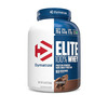 Dymatize Nutrition Whey Protein Supplement | Pre&Post Workout Protein Powder 2.3Kg(Rich Chocolate)