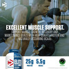 Dymatize Nutrition Whey Protein Supplement | Pre&Post Workout Protein Powder 2.3Kg(Rich Chocolate)