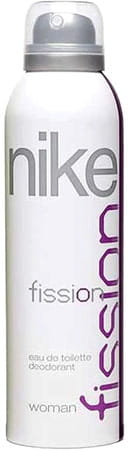 Nike Fission Deodorant For Women 200ml (Pack Of 2)