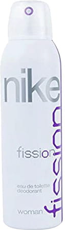 Nike Fission Deodorant For Women 200ml (Pack Of 2)