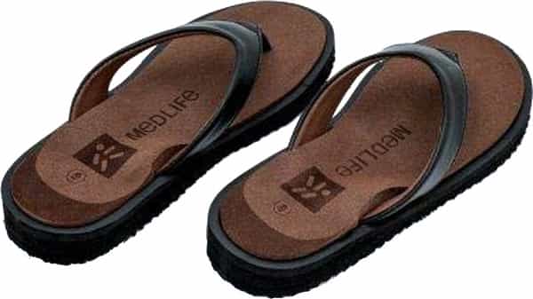 Medlife Mlbb1 Womens Footwear Brown Size 5