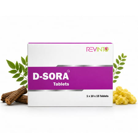 Revinto D-Sora | Complete Skin Defense | 150n