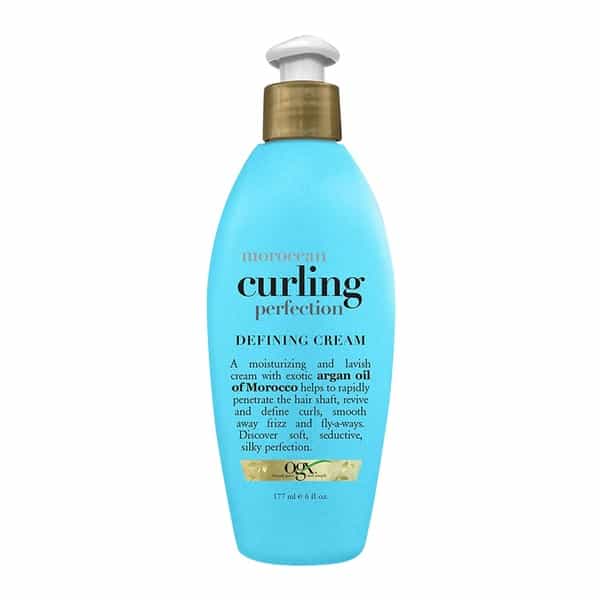 Ogx Moroccan Curling Perfection Defining Cream 177 Ml