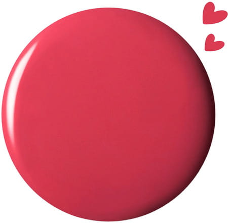 Plum Color Affair Nail Polish - Rosy Daze - 134 7-Free Formula 11 Ml