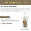 Oxyglow Herbals Shea Butter Lotion 500Ml (Pack Of 1)