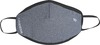 Wildcraft Supermask W95+ Reusable Outdoor Respirator Mask Anti-Bacterial Anti-Pollution M Grey