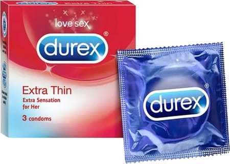 Durex Love Sex Condom 3