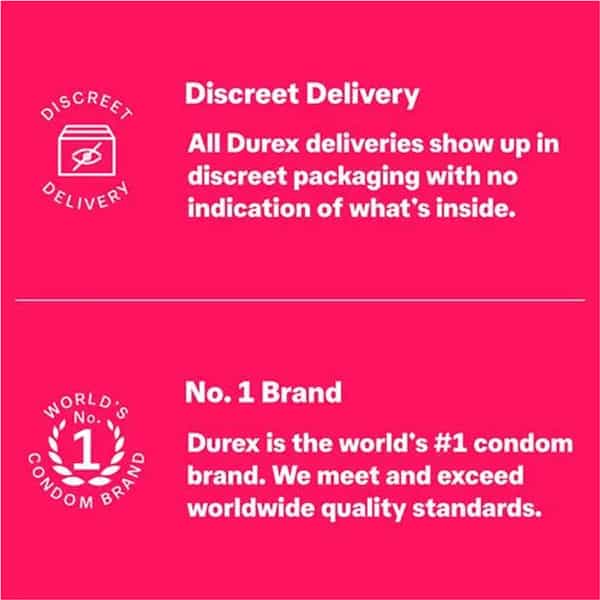 Durex Love Sex Condom 3