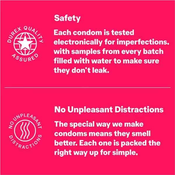 Durex Love Sex Condom 3