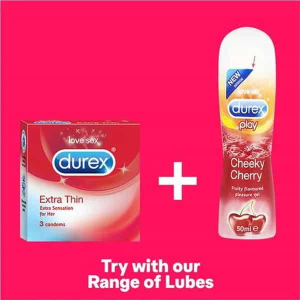 Durex Love Sex Condom 3