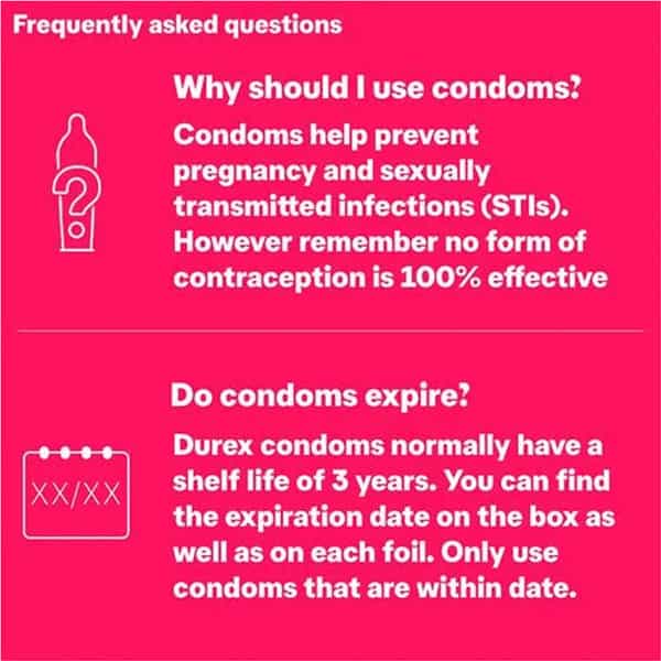 Durex Love Sex Condom 3