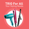 Syska Cpf7000 Personal Care Appliance Combo (Hair Straightener Hair Dryer Hair Curler)