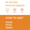 My Natural Immune Support+ (150 Ml)
