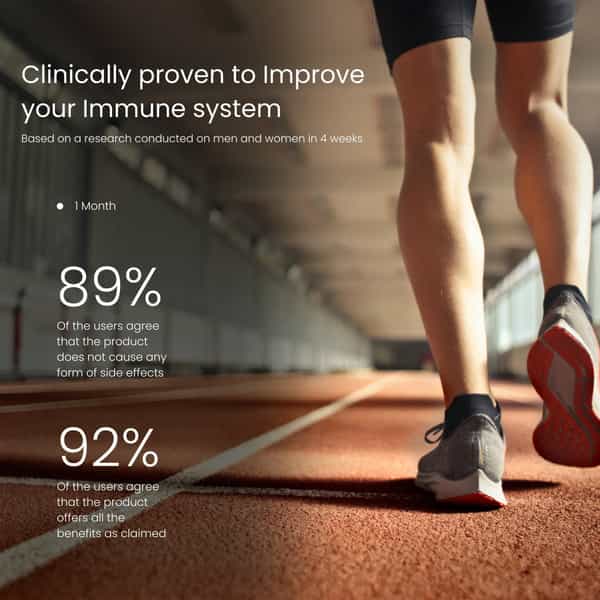 My Natural Immune Support+ (150 Ml)