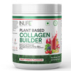 Inlife Vegan Collagen Builder Supplements For Women And Men - 200g (Fruit Punch)