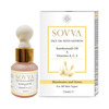 Sovva Face Oil With Saffron ( Kumkumadi Oil ) 15 Ml