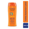 Yuthika Sunscreen Lotion Spf 30 Pa+++ With Uva & Uvb Protection | Sun Cream | Unisex - 300ml
