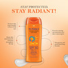 Yuthika Sunscreen Lotion Spf 30 Pa+++ With Uva & Uvb Protection | Sun Cream | Unisex - 300ml