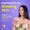 Chicnutrix Glow - Glutathione & Vitamin C - Skin Radiance & Glow | 10 Tablets (Strawberry Lemon)