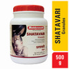 Baidyanath Asli Ayurved Shatavari Granules | 500 Gm | Natural Galactagogue