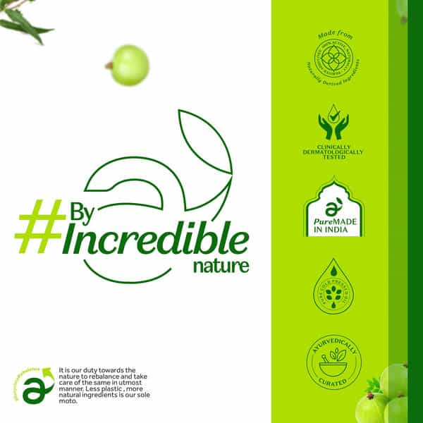 Atulya Amla Bhringraj Hair Mask 200 Gm