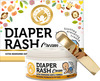 Mom & World Baby Diaper Rash Cream - With Shea Butter Moroccan Argan Oil Aloevera 50 G