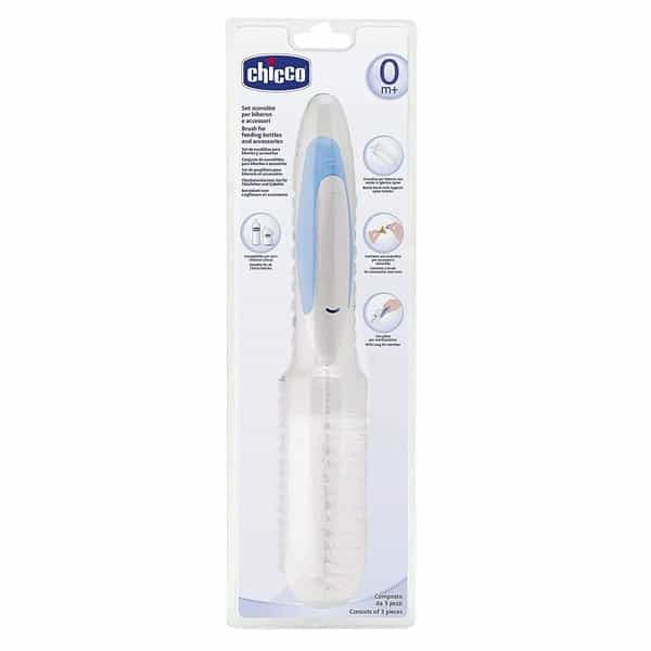 Chicco Bottle Brush 3 In 1