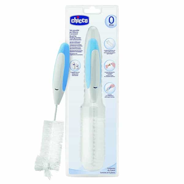 Chicco Bottle Brush 3 In 1