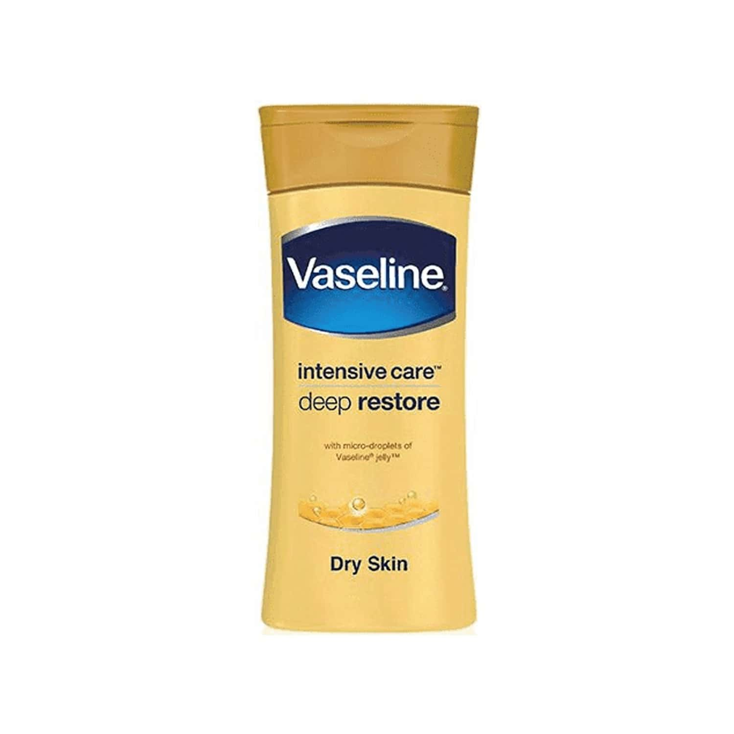 Buy Vaseline Intensive Care Deep Moisture Body Lotion -100 Ml Online ...