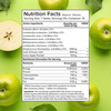 Plix Good Gut Pre+Probiotic 15 Effervescent Tablets Pack Of 1 Bottle Green Apple