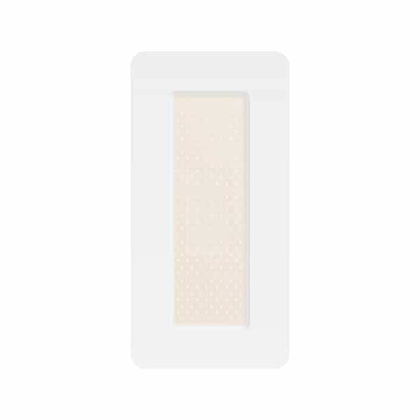 Medica Clarop Transparent Dressing With Non-Adherent Pad 10Cm X 20Cm - Waterproof & Breathable