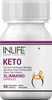 Inlife Keto Slimming Capsules Garcinia Cambogia Green Coffee Bean Men Women - 90 Veg Capsules