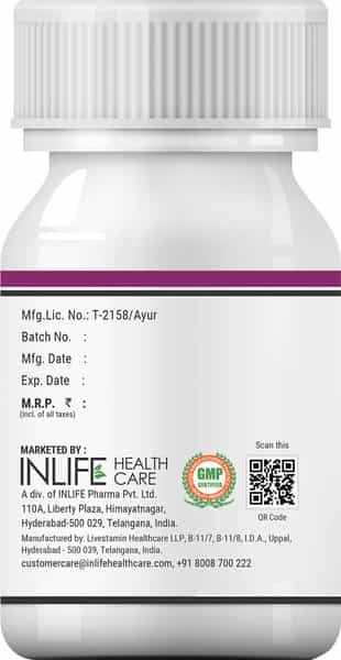 Inlife Keto Slimming Capsules Garcinia Cambogia Green Coffee Bean Men Women - 90 Veg Capsules