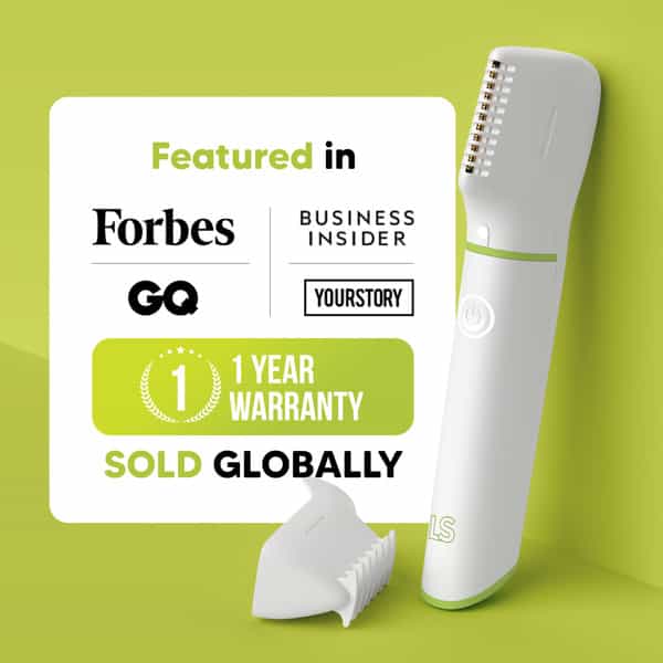 Letsshave All Under Trimmer For Men