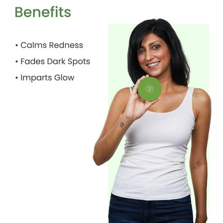 Earth Rhythm Cica Gel - 100 Gm