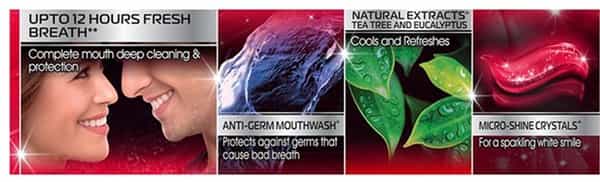Close Up Ever Fresh Red Hot Gel Toothpaste Tube Of 150 G