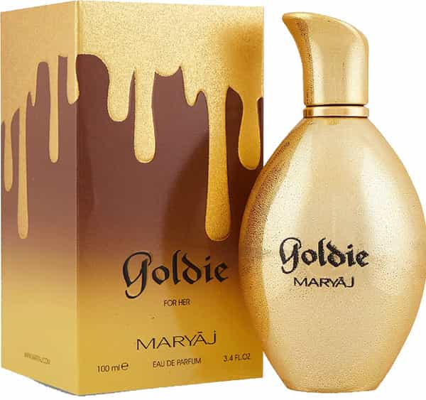 Ajmal Titanium Edp 100Ml Fresh Perfume For Men & Maryaj Goldie Edp 100 Ml
