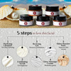 Richfeel Pearl Facial Kit 5X50 G