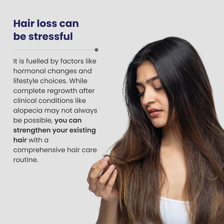 Re'Equil Hair Fall Control Shampoo 250ml